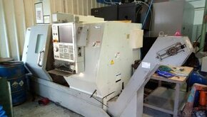 CNC soustruh HAAS SL-20HE - 1