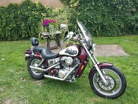 Honda VT 1100 Shadow USA