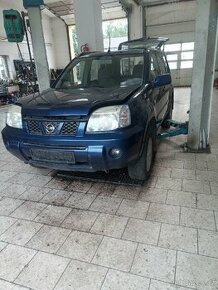 Nissan X-trail - náhradní díly