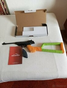 Vzduchová pistole Snowpeak SP500 + pažba