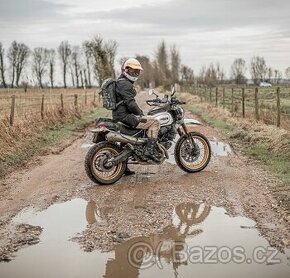 Zadní kolo Ducati