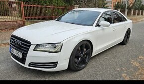 Audi A8 4.2D ABT - 1