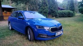 Škoda Octavia IV, 1.5 TSI, virtual, led matrix, navi - 1