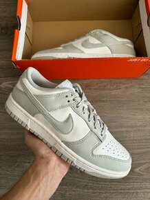 Nike Dunk Low Grey Fog vel. 41