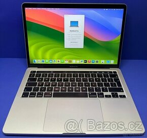 MacBook Pro 13” 2020/16GB RAM/Intel i7/512GB SSD/Záruka - 1