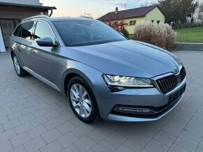 Škoda Superb 2.0 TDI STYLE DSG 2021 Matrix ACC KAMERA