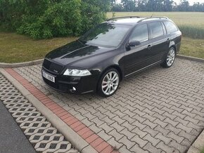 SKODA OCTAVIA COMBI 2 RS