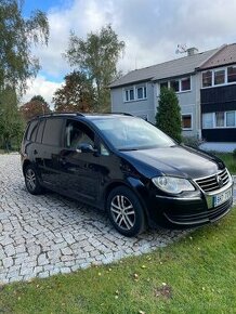 Volkswagen Touran 1.9 TDI 77Kw