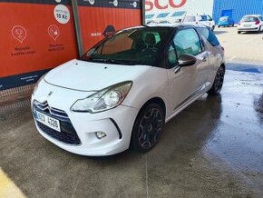 Prodám Citroen DS3 1.6 benzin