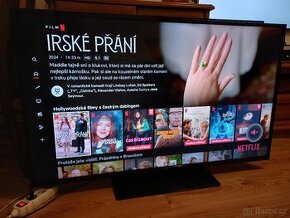 4K Smart TV 50" JVC LT-50VU63L-úhlopříčka 125cm