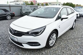 OPEL ASTRA ST 1,5 CDTi,1.MAJ,AT.KLIMA,VÝHŘEV SEDAČEK,TEPOMAT