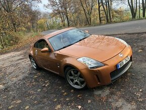 Nissan 350Z 206kW EU manuál