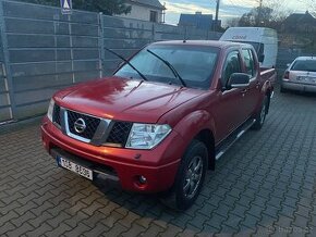 Nissan Navara 2,5 DDTi Double Cab  2008