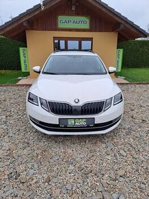 Škoda Octavia 1.6 TDi 85kW ČR STYLE