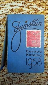 ZUMSTEIN EUROPA KATALOG 1958+1963 - 1