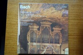 LP vážná hudba - nahrávky 70-80. léta, Bach až Verdi