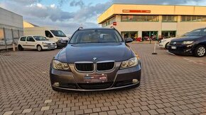 BMW 320D TOURING E91