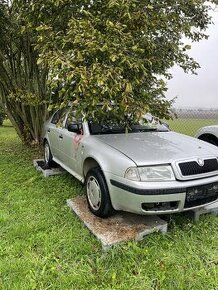 Škoda Octavia benzin dily