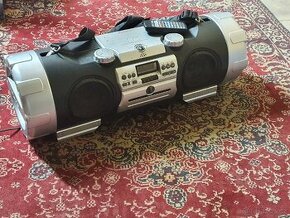 Boombox JVC