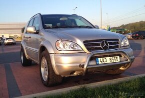 Prodám Mercedes-Benz ML w163, 270cdi