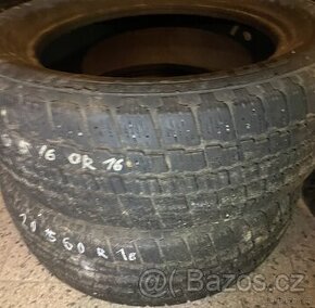 Pneu 205/60 R16 Cooper - 1