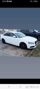 Audi A4 b8 2,7tdi