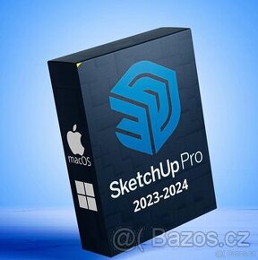 SketchUp Pro 2024