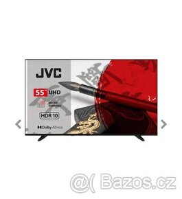 Televize JVC smart