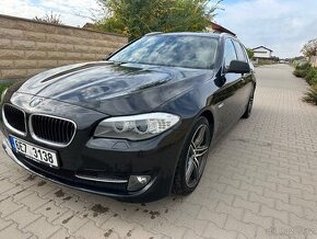 BMW F11 520d, po rozvodech