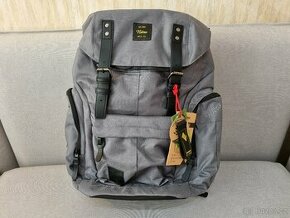 Nový batoh Nitro DAYPACKER šedý 32 l