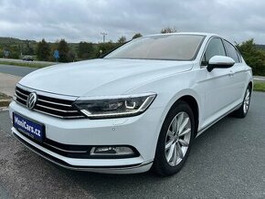 Volkswagen Passat, 2.0 TDi 110kW DSG