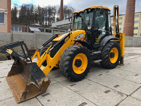 JCB 4CX AEC bez močoviny