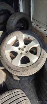 17´´ Letni ALU Peugeot 3008 2008 4x108