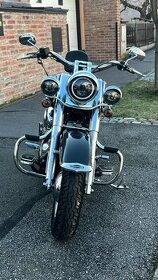 Harley - Davidson, Softail Deluxe, karburátor