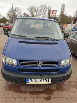 Volkswagen Multivan T4