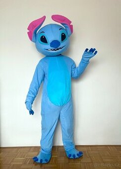 Stitch maskot/kostým - 1