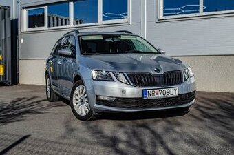 Škoda Octavia 1.6 TDI 2018