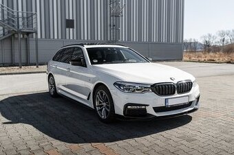 BMW Rad 5 Touring 520d xDrive A/T