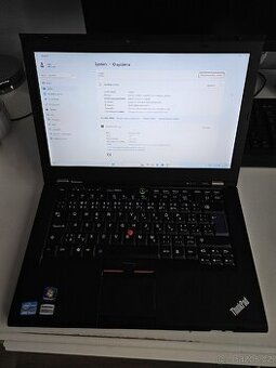 Lenovo Thinkpad T420s. - 1