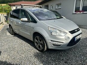 Ford S-Max 2.2TDCi 147kW