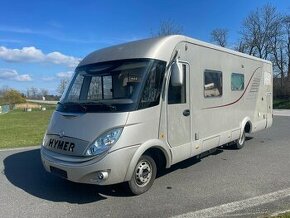 Hymer Eriba Hymercar S800 - Mercedes 3.0 automat