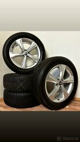 NOVÁ AUDI Q5/SQ5 5x112 R19 ET34+ZIMNÍ 235/55R19 8mm