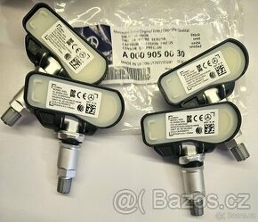 Tpms senzory Mercedes A B C CLA CLS GLA GLE S A0009059030