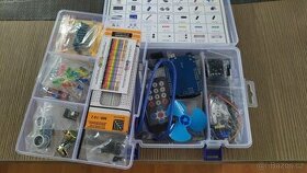 Arduino UNO set nový