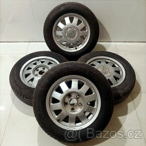 15" ALU kola – 5x112 – AUDI (ŠKODA, VW, SEAT) - 1