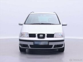 Seat Alhambra 1,9 TDI 96kW Stylance Aut.Klima (2005)