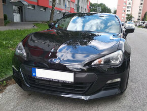 ✅ Subaru BRZ kompresor - 272 koní zapsané v TP (r.v. 2015) ✅ - 1