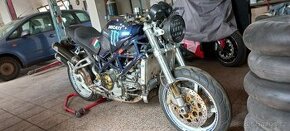 DUCATI MONSTER S4R 996 4/2004