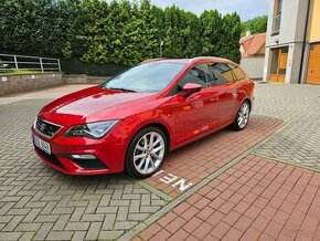 SEAT LEON 1.4 TSI FR / 92kW / TAŽNÉ / 2018 / 99tis.km - 1