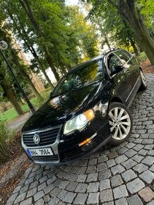 Volkswagen Passat B6 - 1